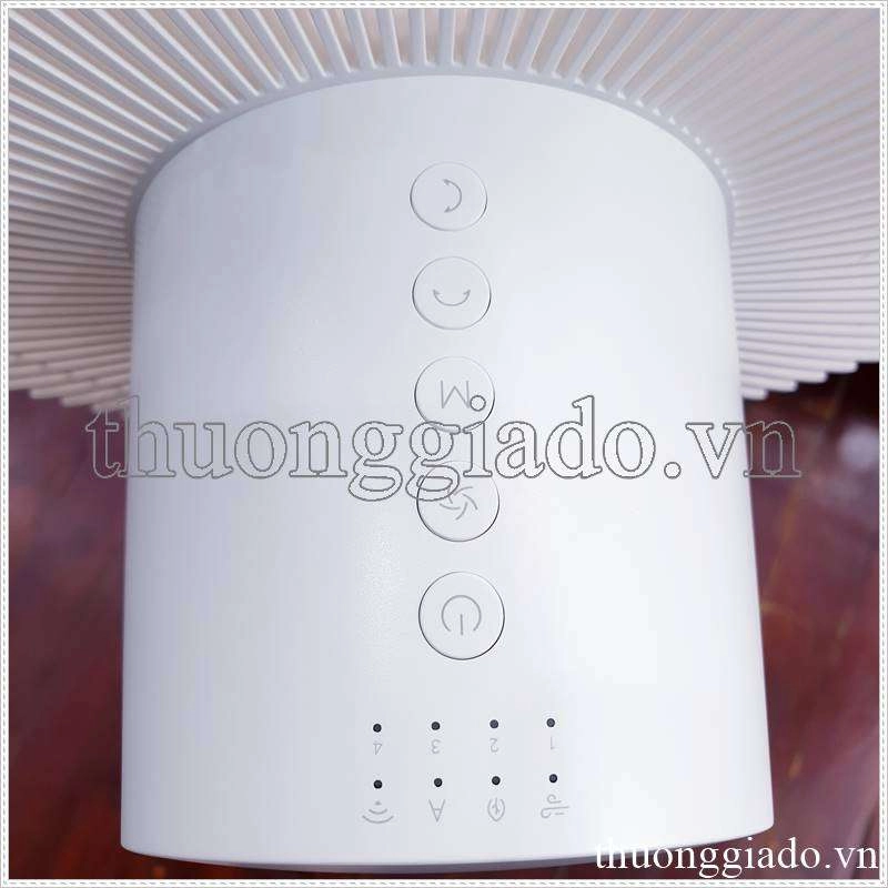 quạt xiaomi smart standing fan kèm pin bản 2022