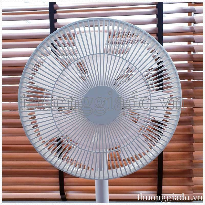 quạt xiaomi smart standing fan kèm pin bản 2022