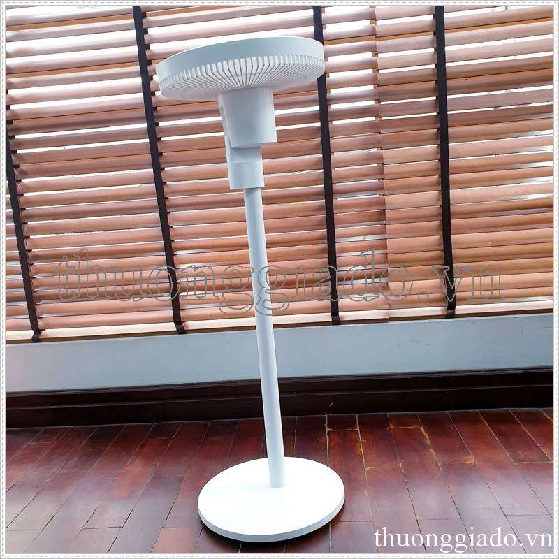 quạt xiaomi smart standing fan kèm pin bản 2022