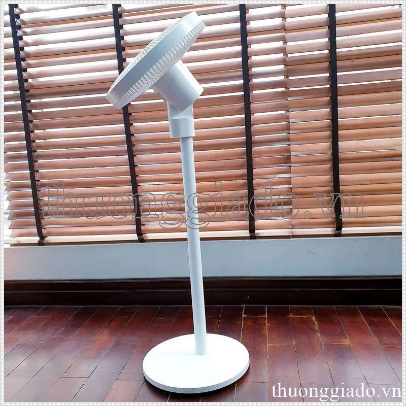 quạt xiaomi smart standing fan kèm pin bản 2022