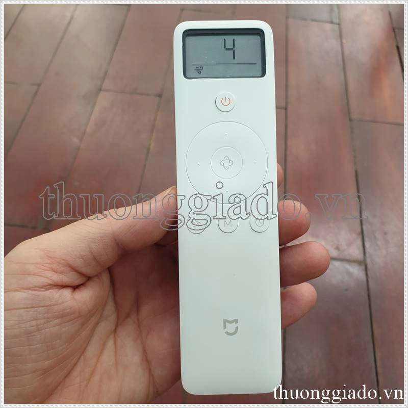 quạt xiaomi smart standing fan kèm pin bản 2022