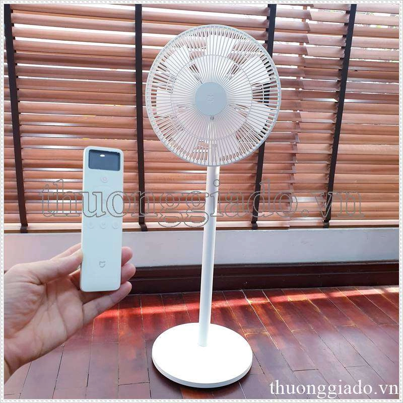 quạt xiaomi smart standing fan kèm pin bản 2022