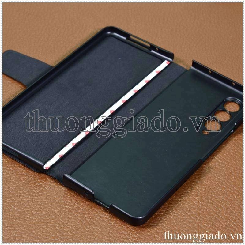 Bao da Samsung Galaxy Z Fold 3, Z Fold3 ( hiệu Nillkin )