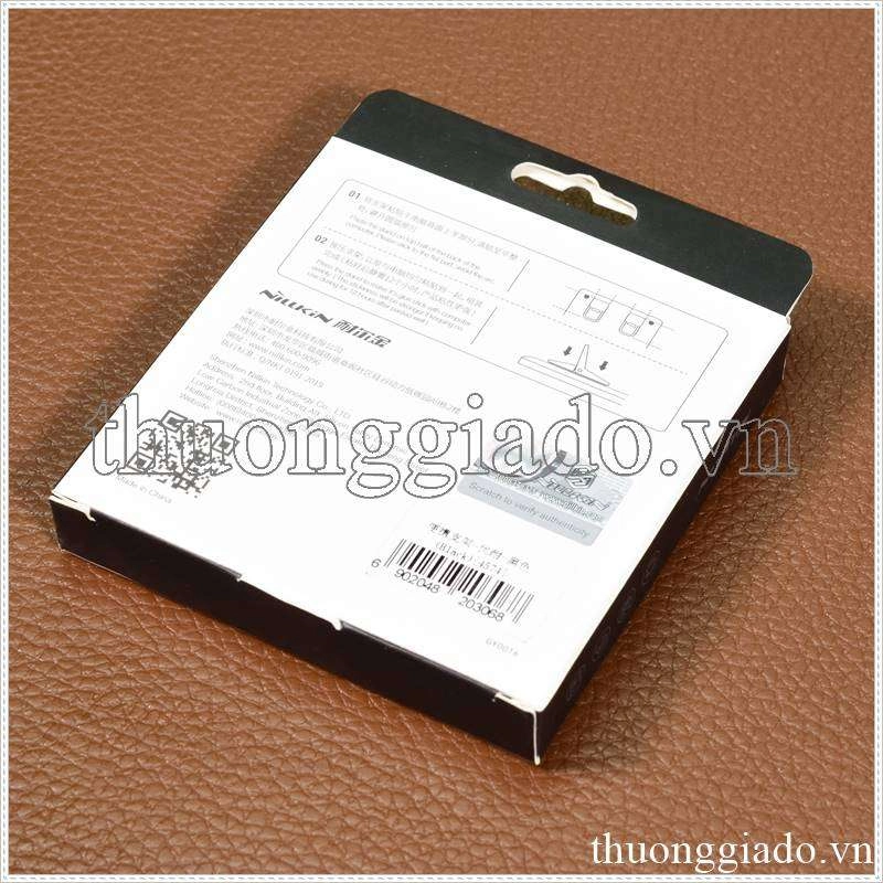 Giá đỡ điện thoại/ máy tính bảng/ Macbook/ Laptop Nillkin Bolster Portable Stand