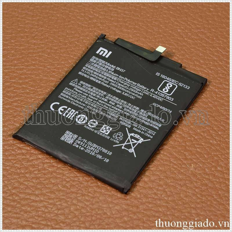 Thay pin Xiaomi Redmi 6A (BN37), 3000mAh Thay pin Xiaomi Redmi 6A (BN37), 3000mAh