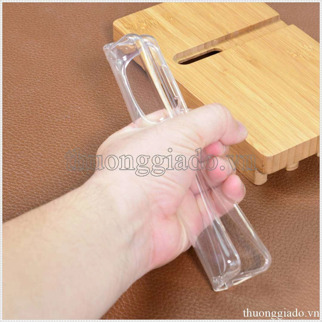 Ốp lưng dẻo Samsung Galaxy A73 5G (ốp silicone trong suốt)