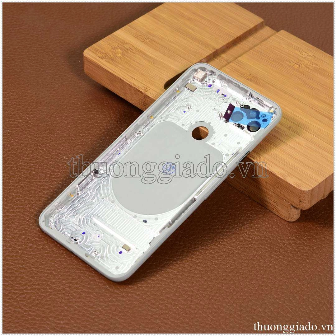 Thay Vỏ Google Pixel 5 Chính Hãng Nguyên Bộ 