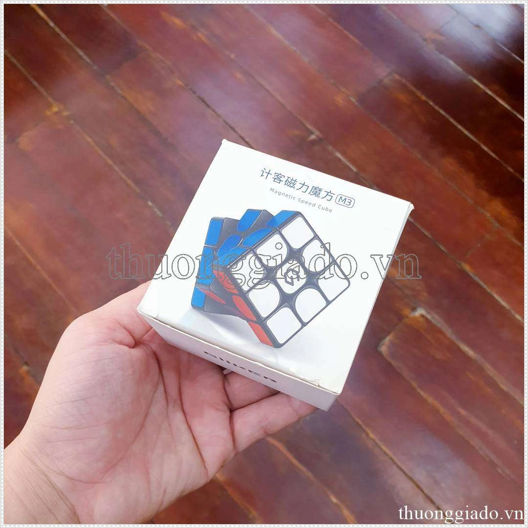 Rubik 3x3 Xiaomi Mijia Giiker M3 (không kết nối App)