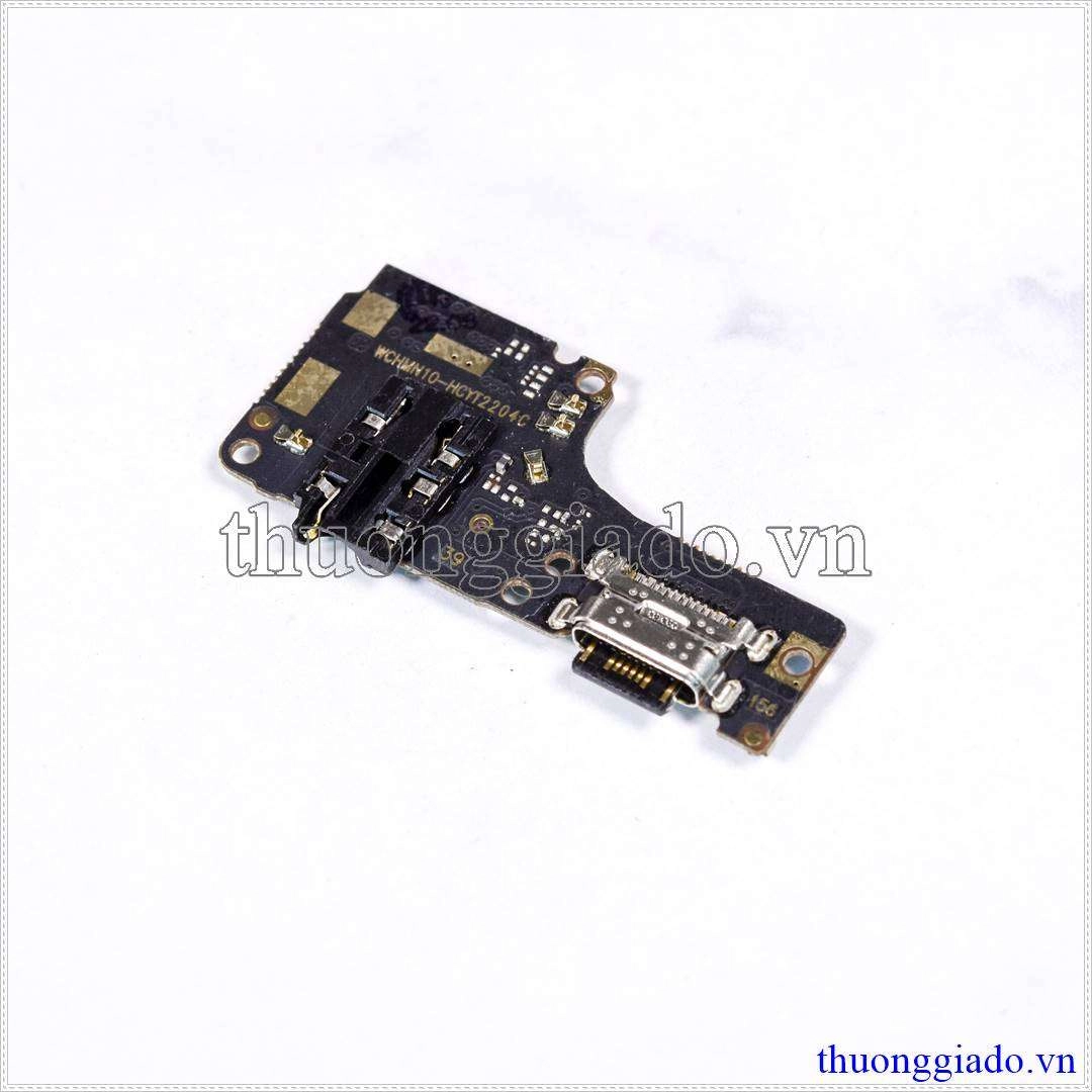 Thay chân sạc Xiaomi Redmi Note 10s