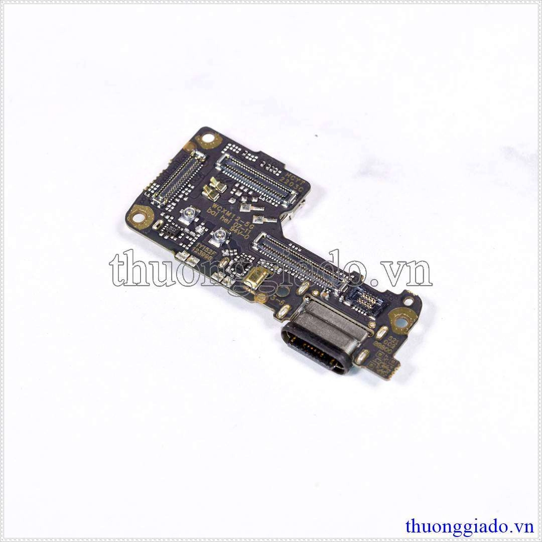 Thay chân sạc Xiaomi Mi 12