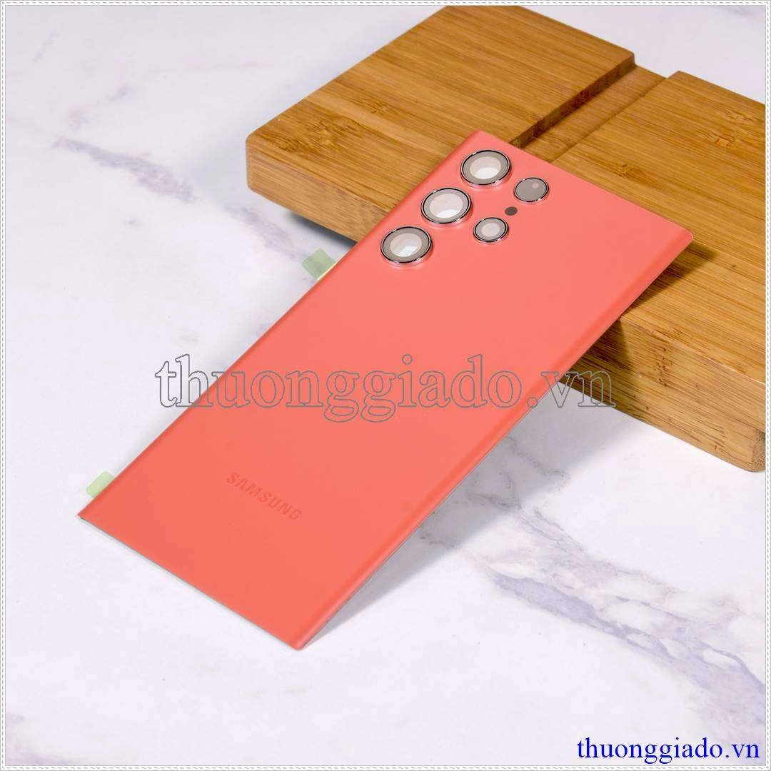 Thay nắp lưng (kính lưng) Samsung Galaxy S22 Ultra Chính Hãng Thay nắp lưng (kính lưng) Samsung Galaxy S22 Ultra Chính Hãng