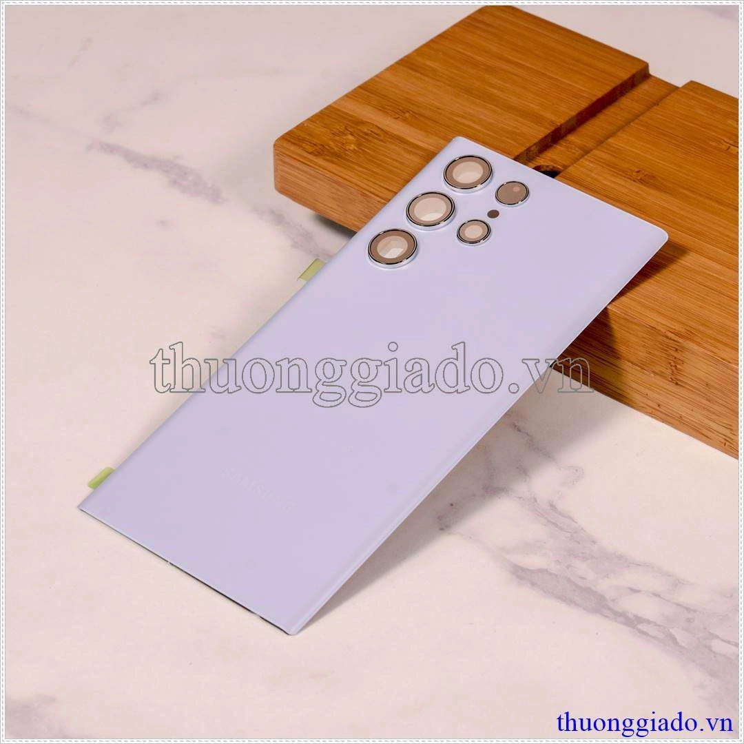 Thay nắp lưng (kính lưng) Samsung Galaxy S22 Ultra Chính Hãng Thay nắp lưng (kính lưng) Samsung Galaxy S22 Ultra Chính Hãng