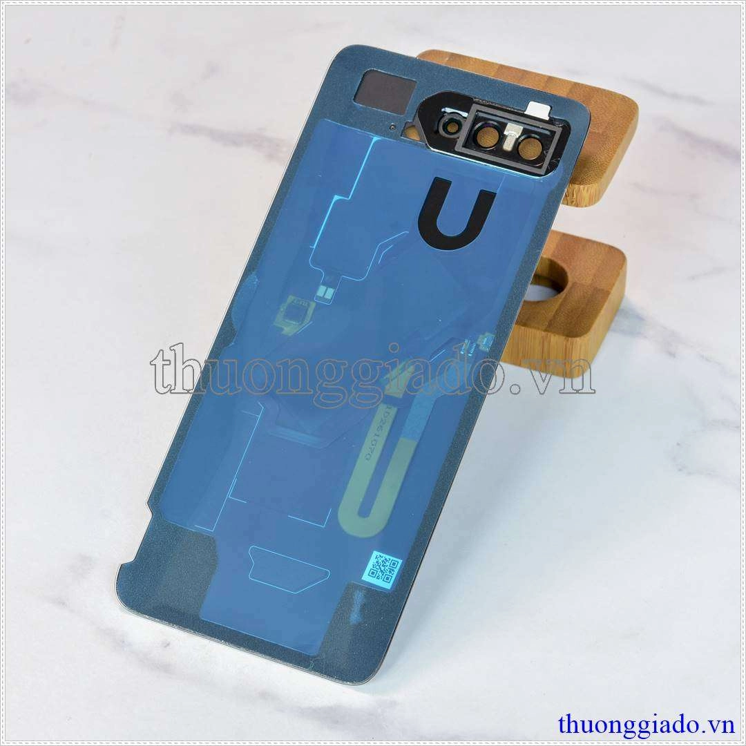 Thay nắp lưng Asus ROG Phone 5S ZS676KS 1A040WW Thay nắp lưng Asus ROG Phone 5S ZS676KS 1A040WW
