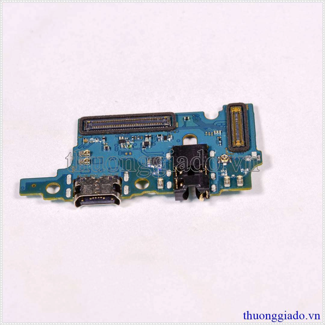 Thay chân sạc Samsung Galaxy M51