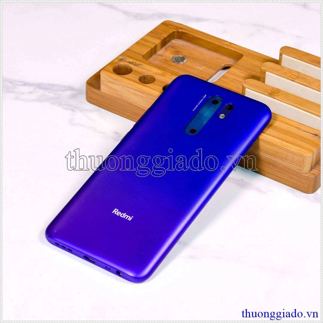 Thay nắp lưng Xiaomi Redmi 9