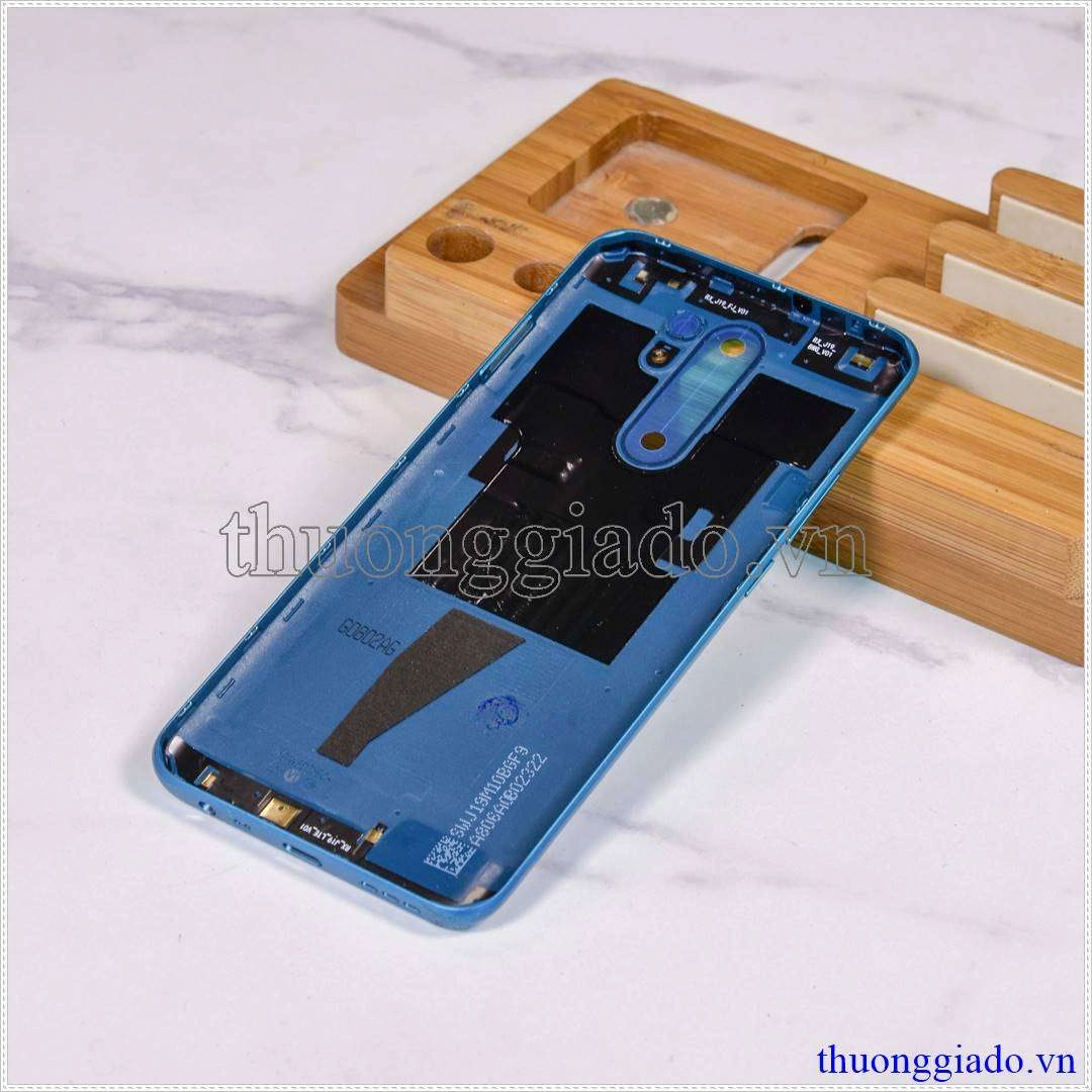 Thay nắp lưng Xiaomi Redmi 9