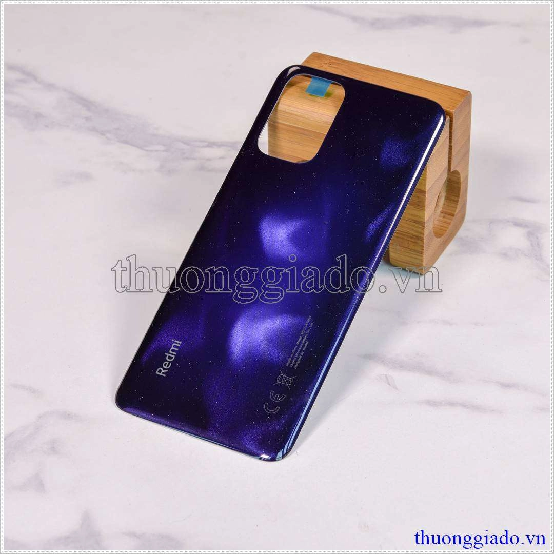 Thay nắp lưng Xiaomi Redmi Note 10 4G