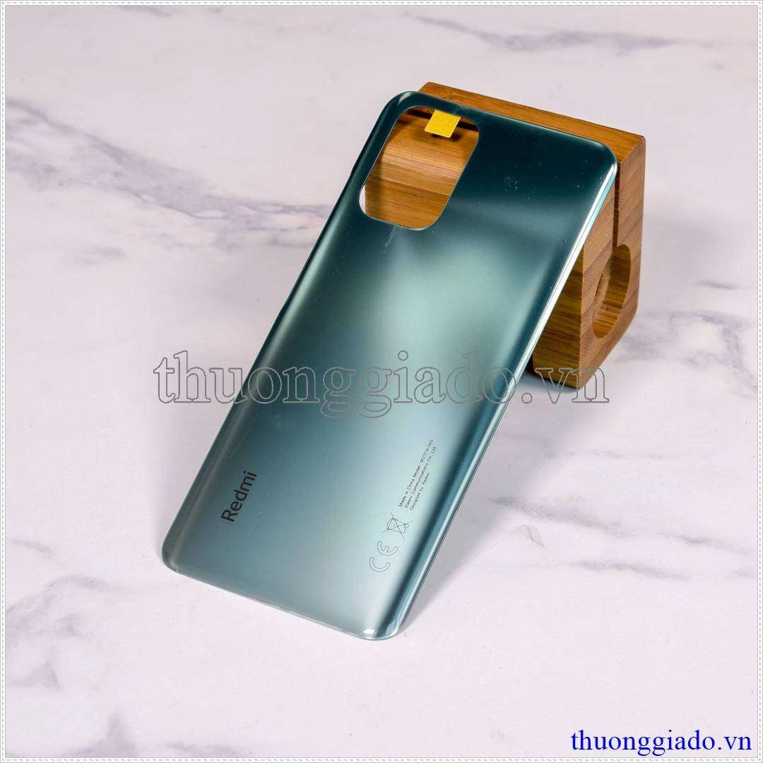 Thay nắp lưng Xiaomi Redmi Note 10 4G