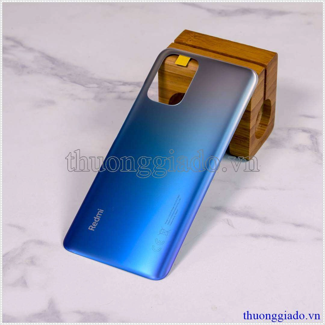 Thay nắp lưng Xiaomi Redmi Note 10 4G