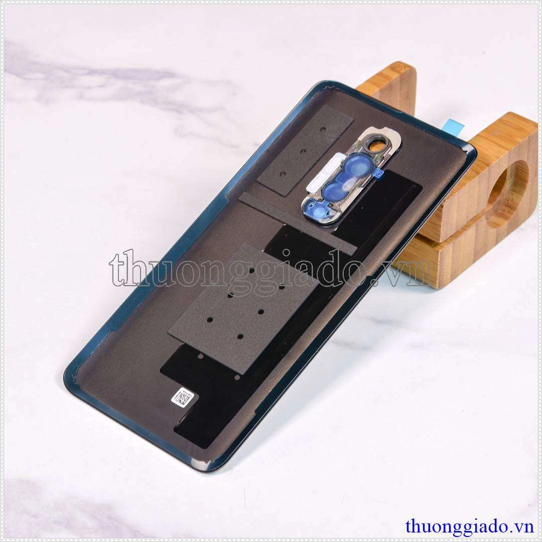Thay kính lưng (nắp lưng) OnePlus 7 Pro chính hãng, kèm kính camera sau