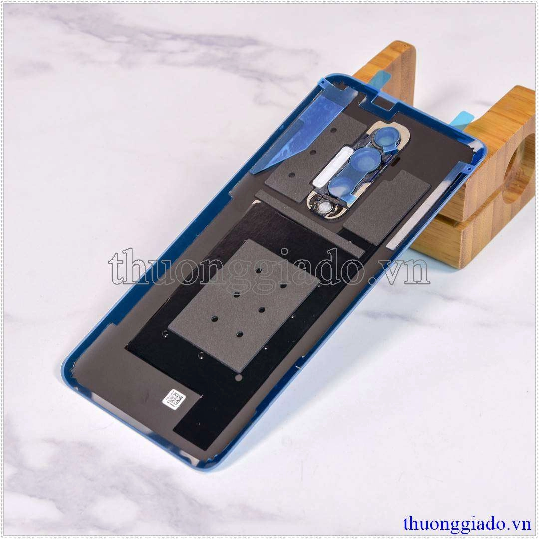 Thay kính lưng (nắp lưng) OnePlus 7T Pro chính hãng, kèm kính camera sau Thay kính lưng (nắp lưng) OnePlus 7T Pro chính hãng, kèm kính camera sau