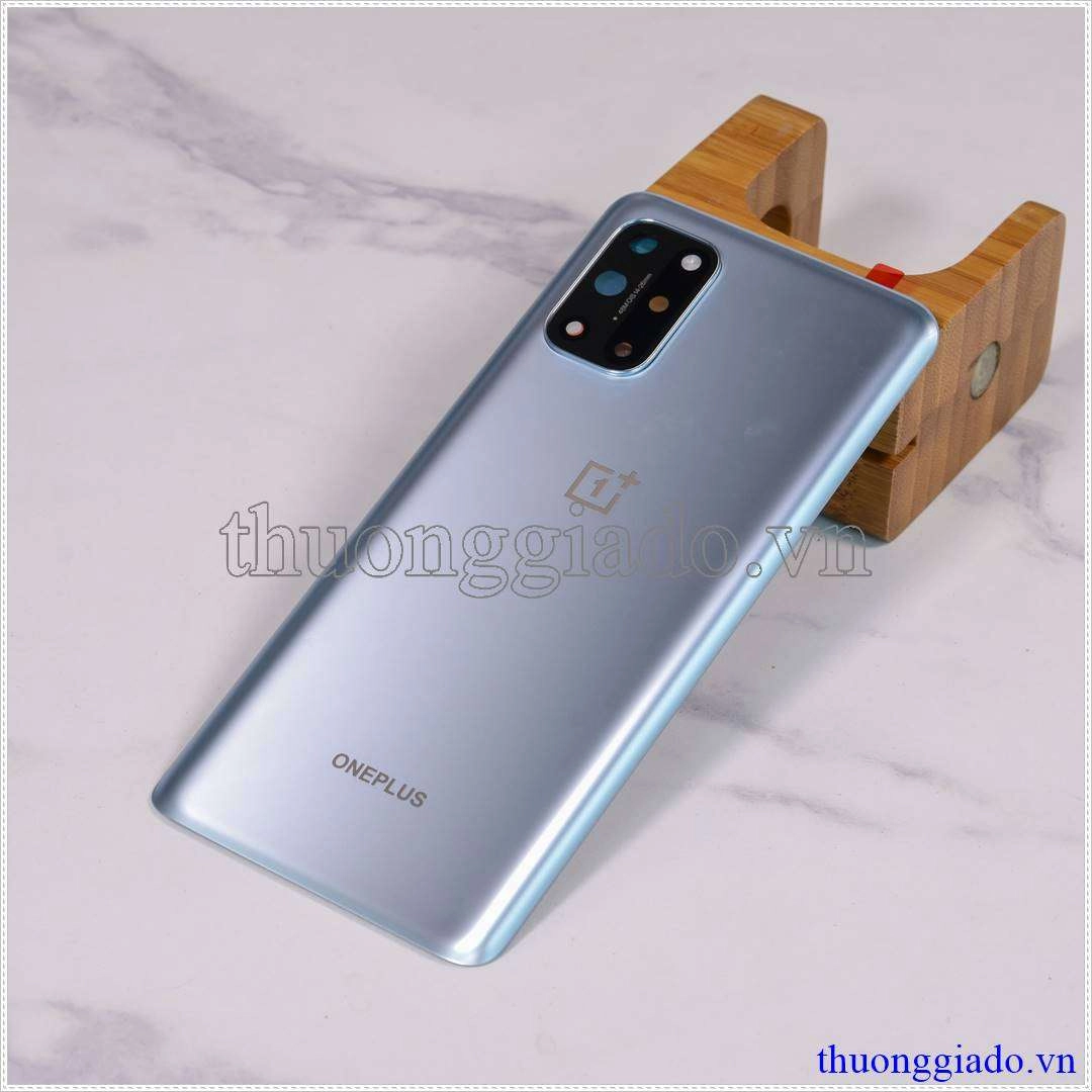 Thay kính lưng (nắp lưng) OnePlus 8T chính hãng, kèm kính camera sau Thay kính lưng (nắp lưng) OnePlus 8T chính hãng, kèm kính camera sau