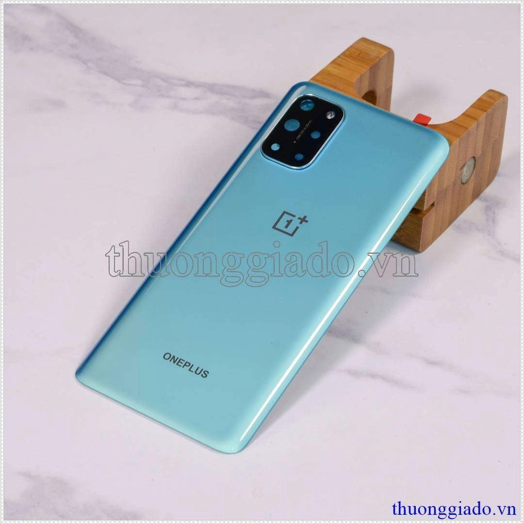 Thay kính lưng (nắp lưng) OnePlus 8T chính hãng, kèm kính camera sau Thay kính lưng (nắp lưng) OnePlus 8T chính hãng, kèm kính camera sau