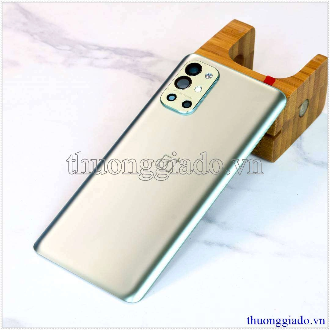 Thay kính lưng (nắp lưng) OnePlus 9R chính hãng, kèm kính camera sau Thay kính lưng (nắp lưng) OnePlus 9R chính hãng, kèm kính camera sau
