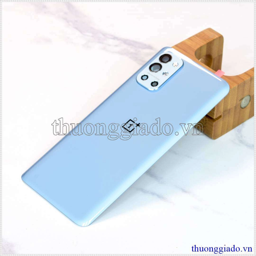 Thay kính lưng (nắp lưng) OnePlus 9R chính hãng, kèm kính camera sau Thay kính lưng (nắp lưng) OnePlus 9R chính hãng, kèm kính camera sau