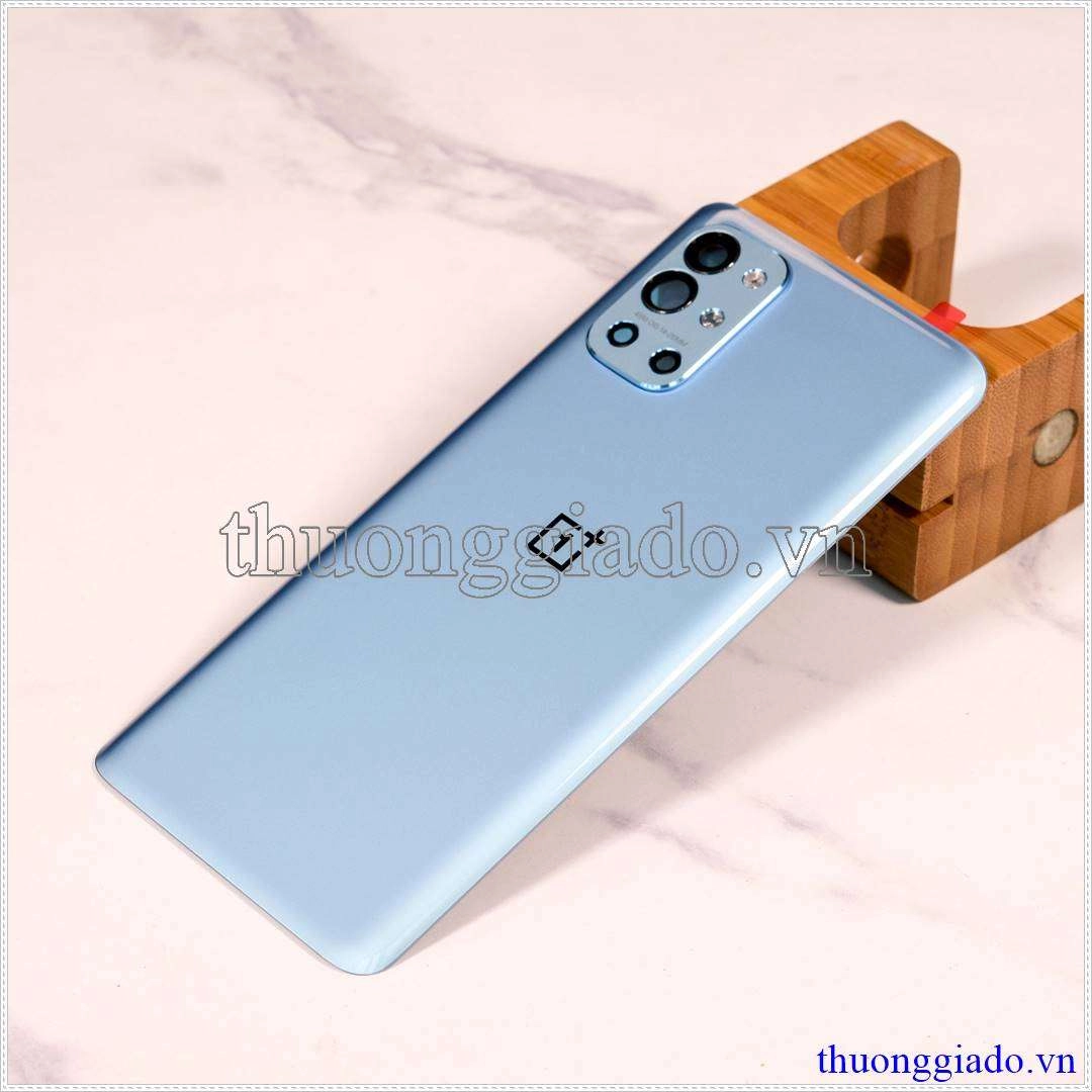 Thay kính lưng (nắp lưng) OnePlus 9R chính hãng, kèm kính camera sau Thay kính lưng (nắp lưng) OnePlus 9R chính hãng, kèm kính camera sau
