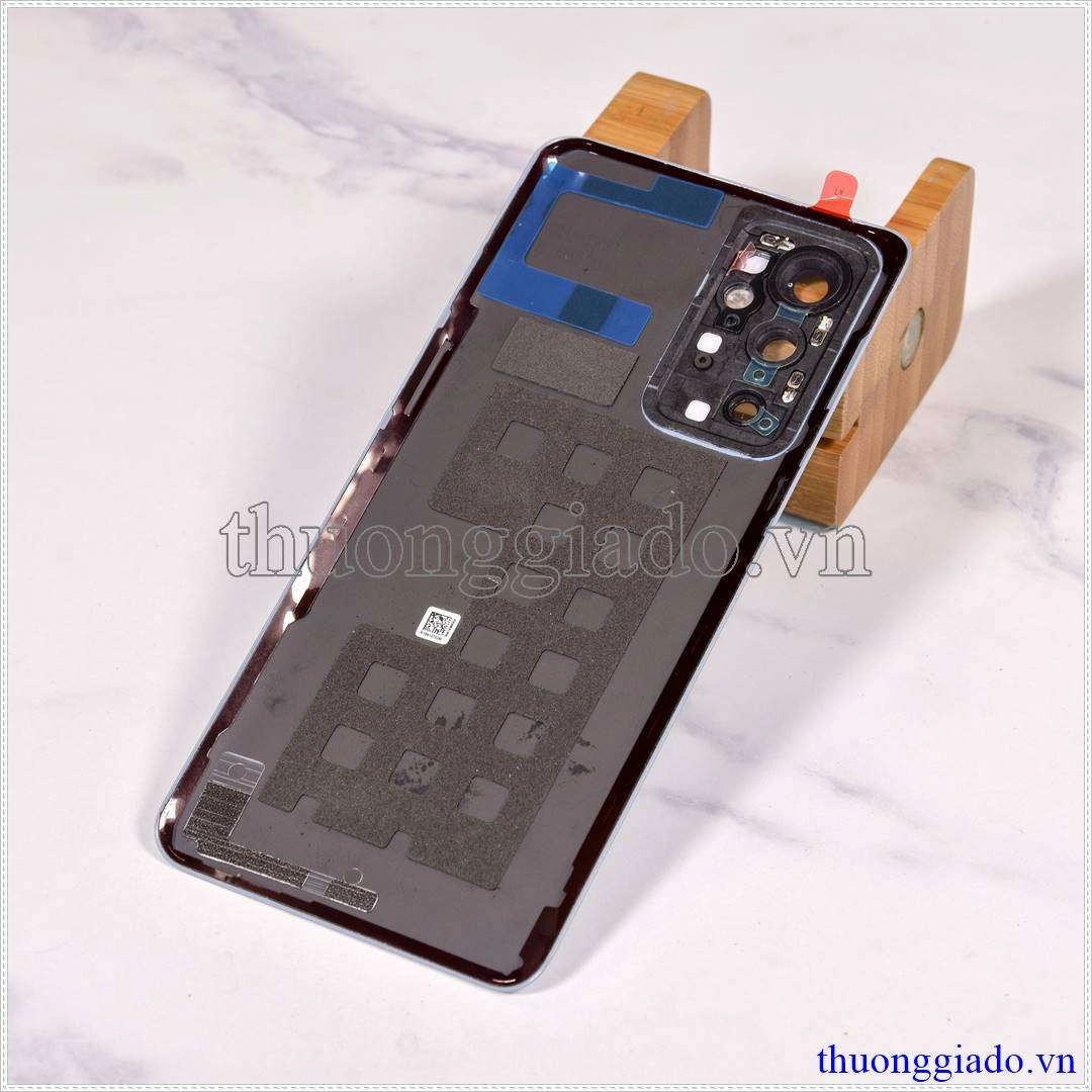 Thay kính lưng (nắp lưng) OnePlus 9RT chính hãng, kèm kính camera sau Thay kính lưng (nắp lưng) OnePlus 9RT chính hãng, kèm kính camera sau