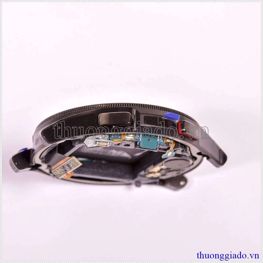 Thay màn hình Samsung Galaxy Watch 4 classic 46mm kèm khung viền