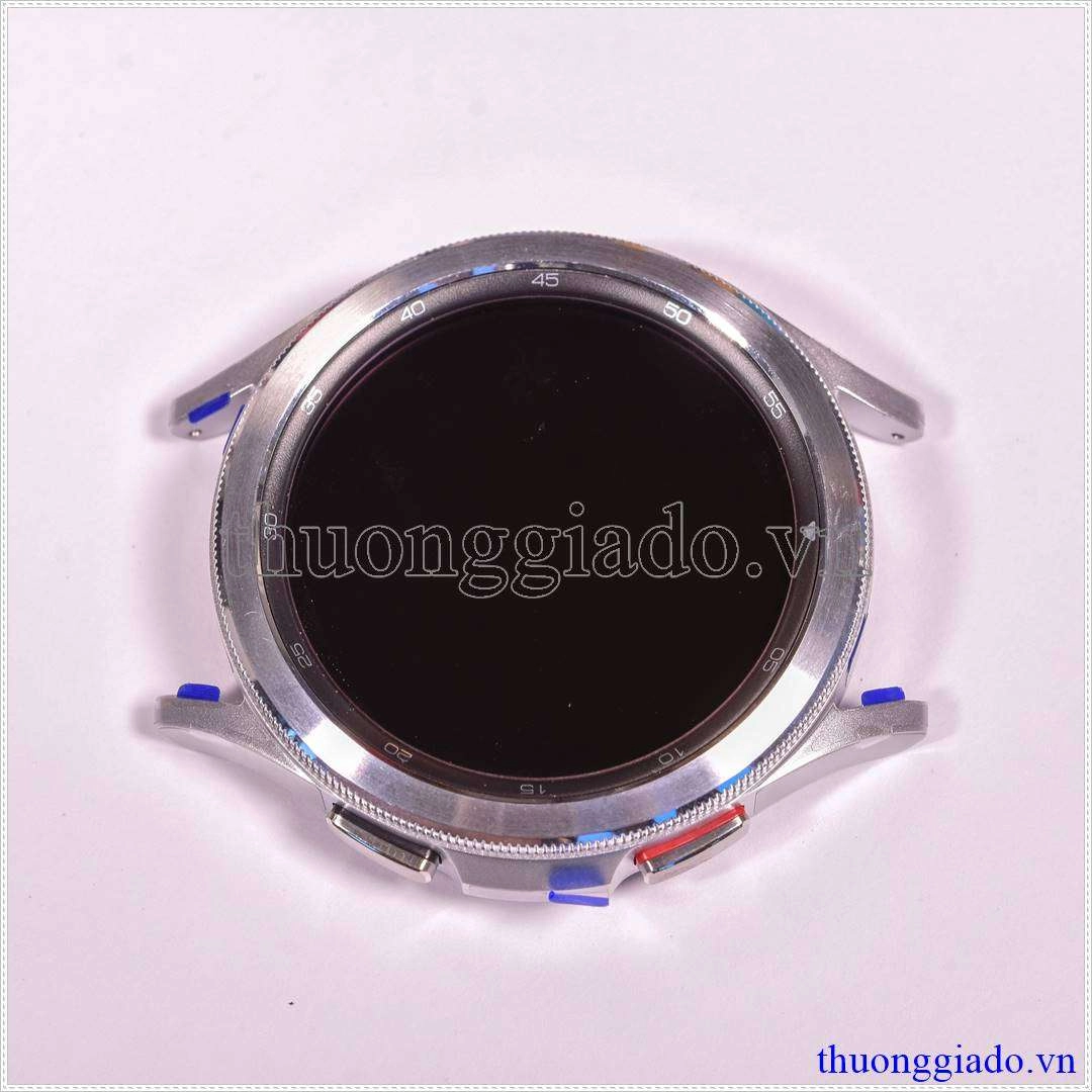 Thay màn hình Samsung Galaxy Watch 4 classic 46mm kèm khung viền