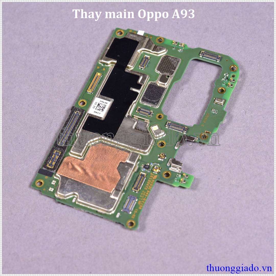 Thay Main Oppo A93 * Lấy Ngay