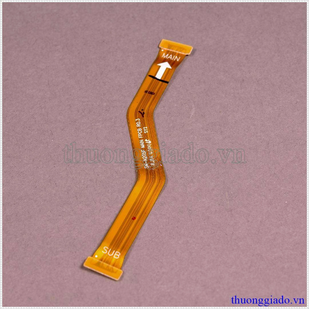 Thay cáp nối main chân sạc main sub Samsung Galaxy M20 Thay cáp nối main chân sạc main sub Samsung Galaxy M20