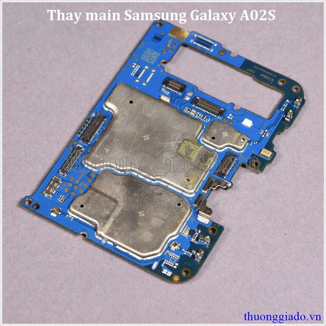 Thay main Samsung Galaxy A02s