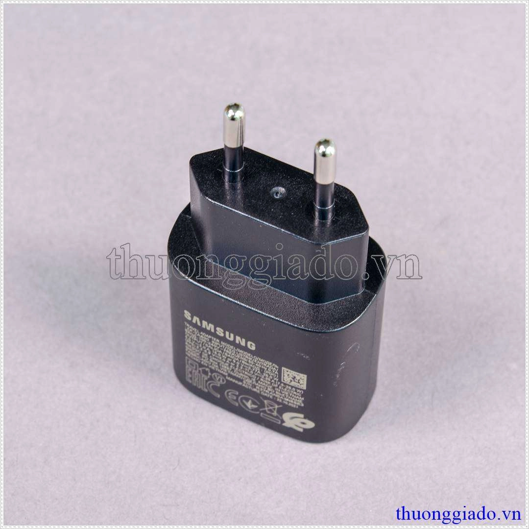Củ sạc nhanh Samsung EP-TA800 Super Fast Charging (25W) N985 N980 N975 N970 G998 G996 G988 G985
