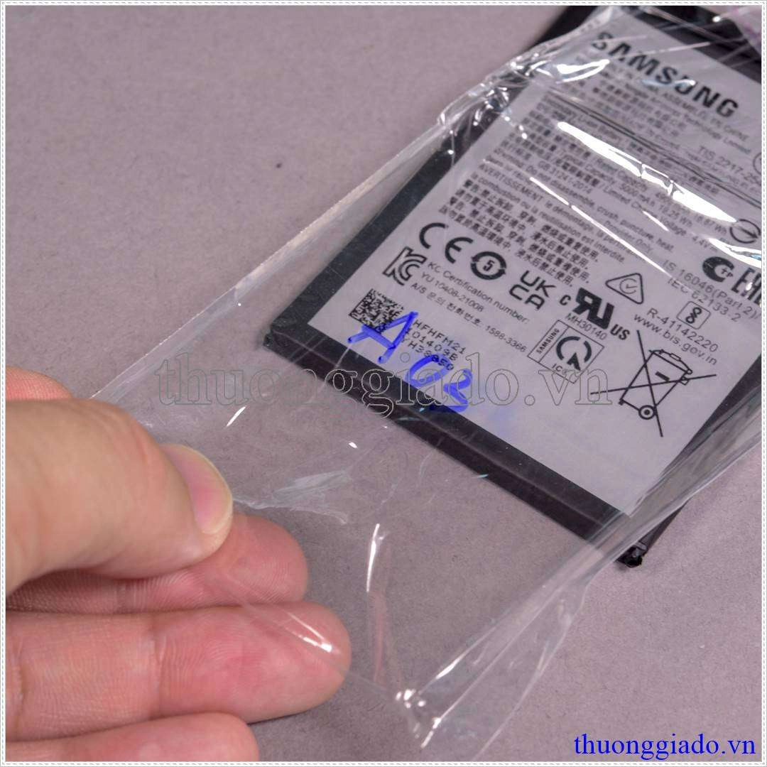 Thay pin Samsung Galaxy A03, HQ-50SD, 5000mAh