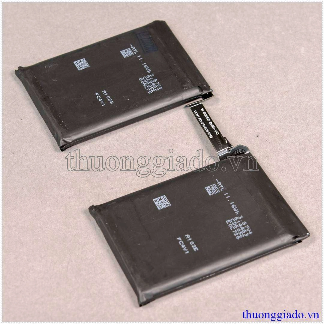 Thay pin Asus ROG Phone 5, ROG Phone 5s Pro, C21P2001, 5885mAh