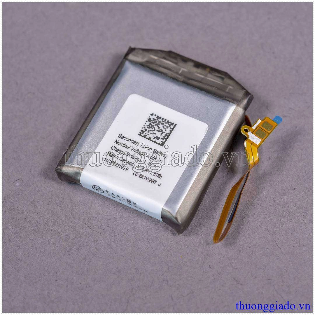 Thay pin đế sạc Samsung Galaxy Buds Pro, EB-BR190ABY J, 472mAh