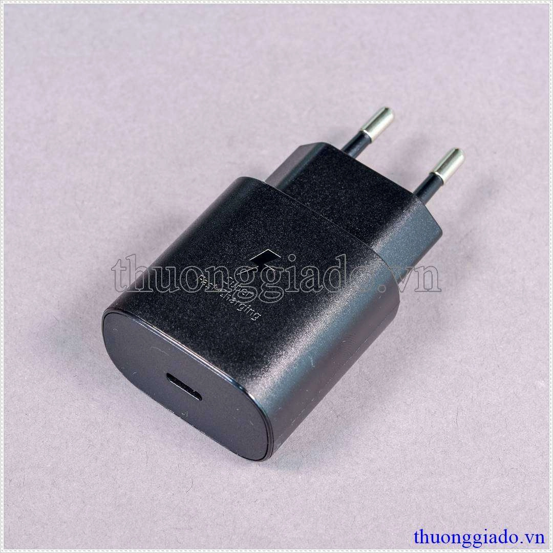 Củ sạc nhanh Samsung EP-TA800 Super Fast Charging (25W) N985 N980 N975 N970 G998 G996 G988 G985