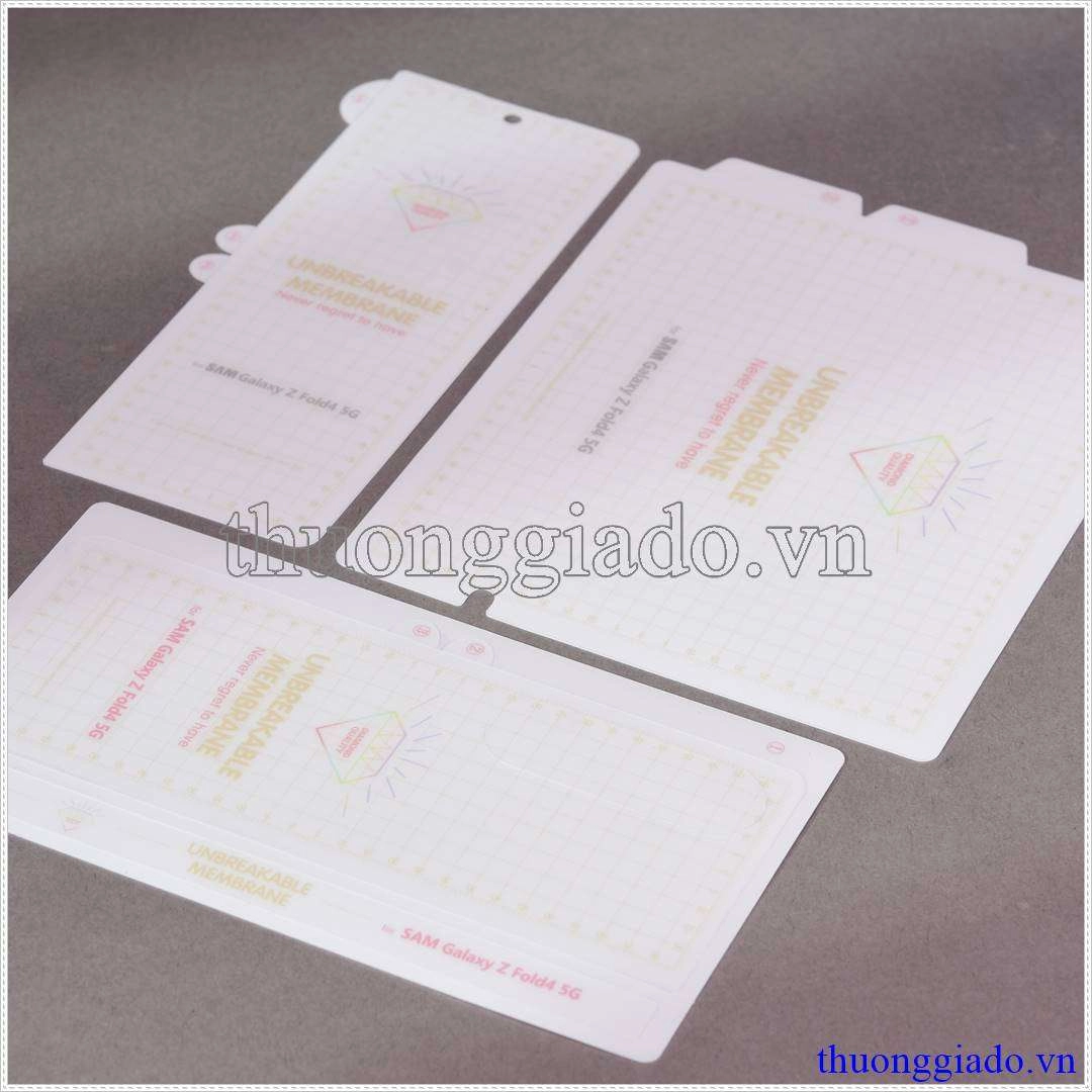 Miếng dán màn hình Samsung Galaxy Z Fold 4, Z Fold4 (miếng dán PPF)