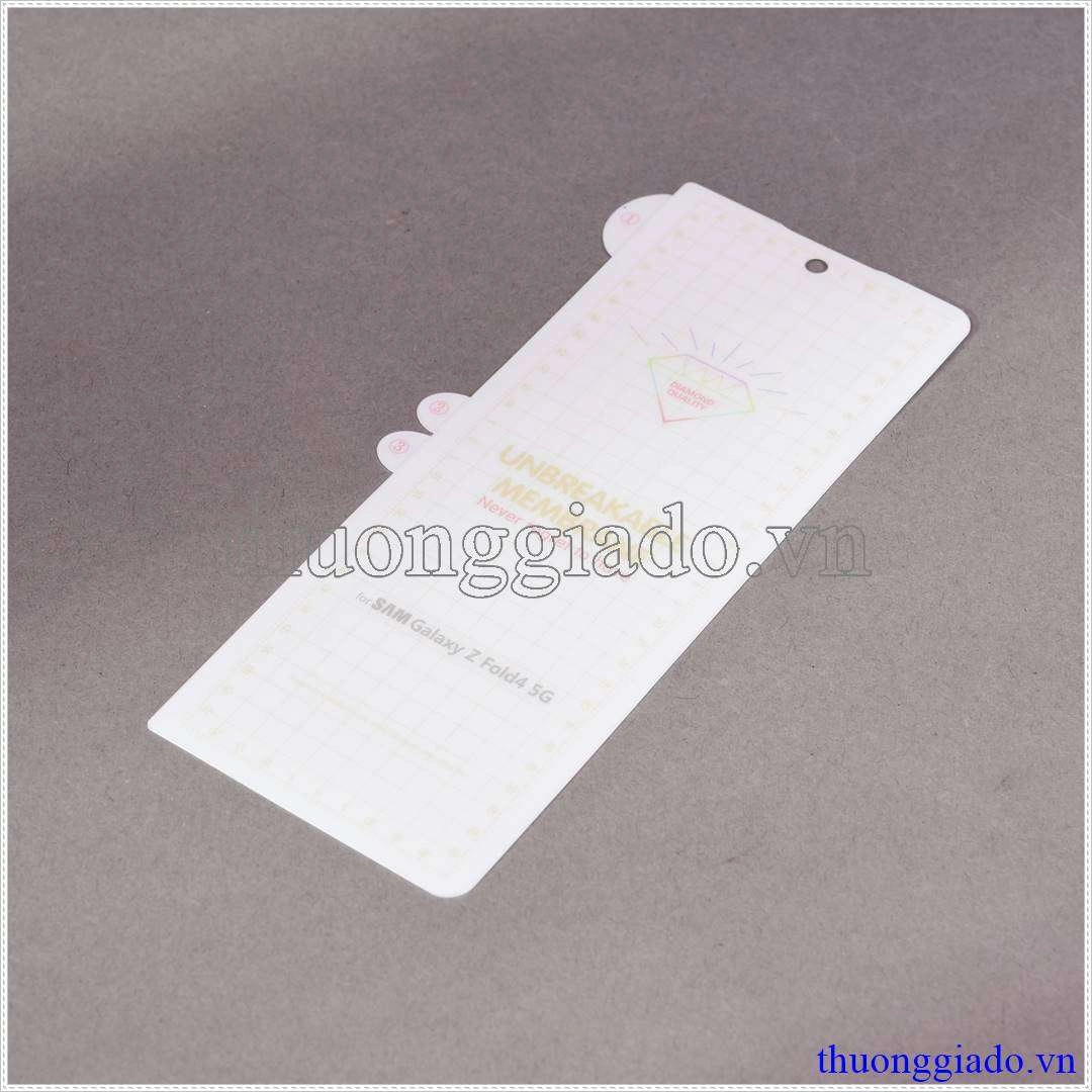 Miếng dán màn hình Samsung Galaxy Z Fold 4, Z Fold4 (miếng dán PPF)