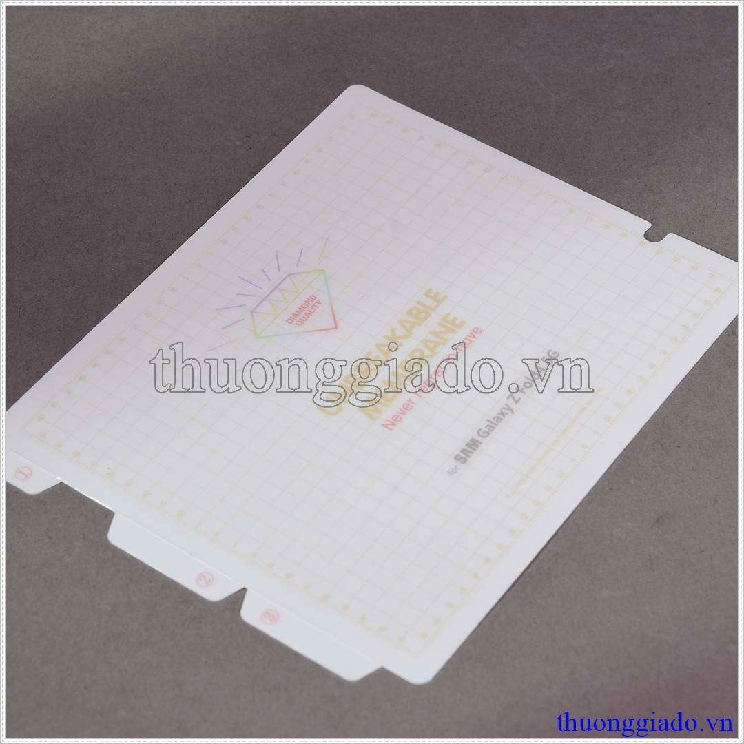 Miếng dán màn hình Samsung Galaxy Z Fold 4, Z Fold4 (miếng dán PPF)