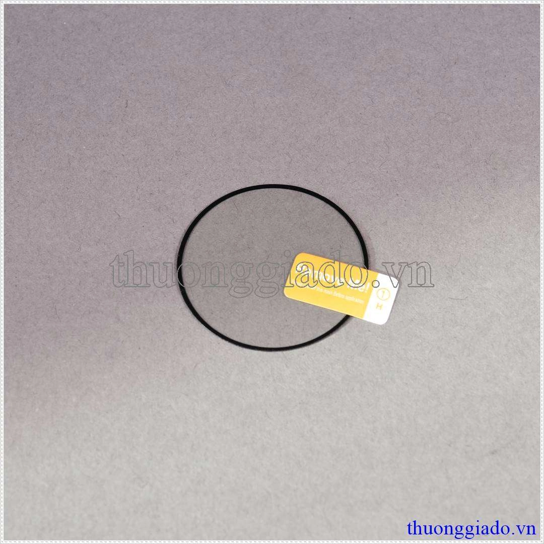 Miếng dán màn hình Samsung Galaxy Watch 5 Pro (kính cường lực 9H, full màn