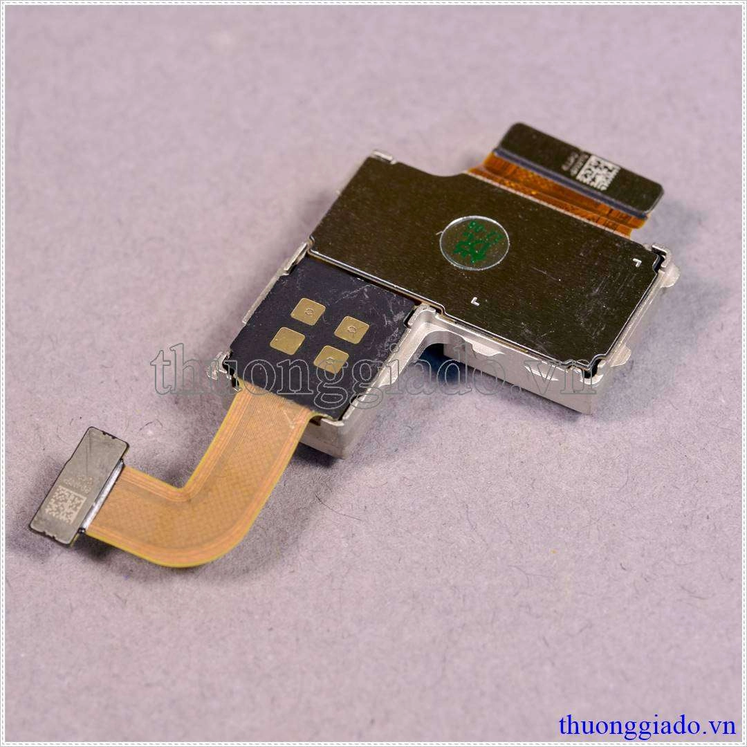 Thay camera Huawei Mate 20 | Mate 20 Pro | Mate 20 X (cụm 3 camera, 40MP, 8 MP, 20MP)