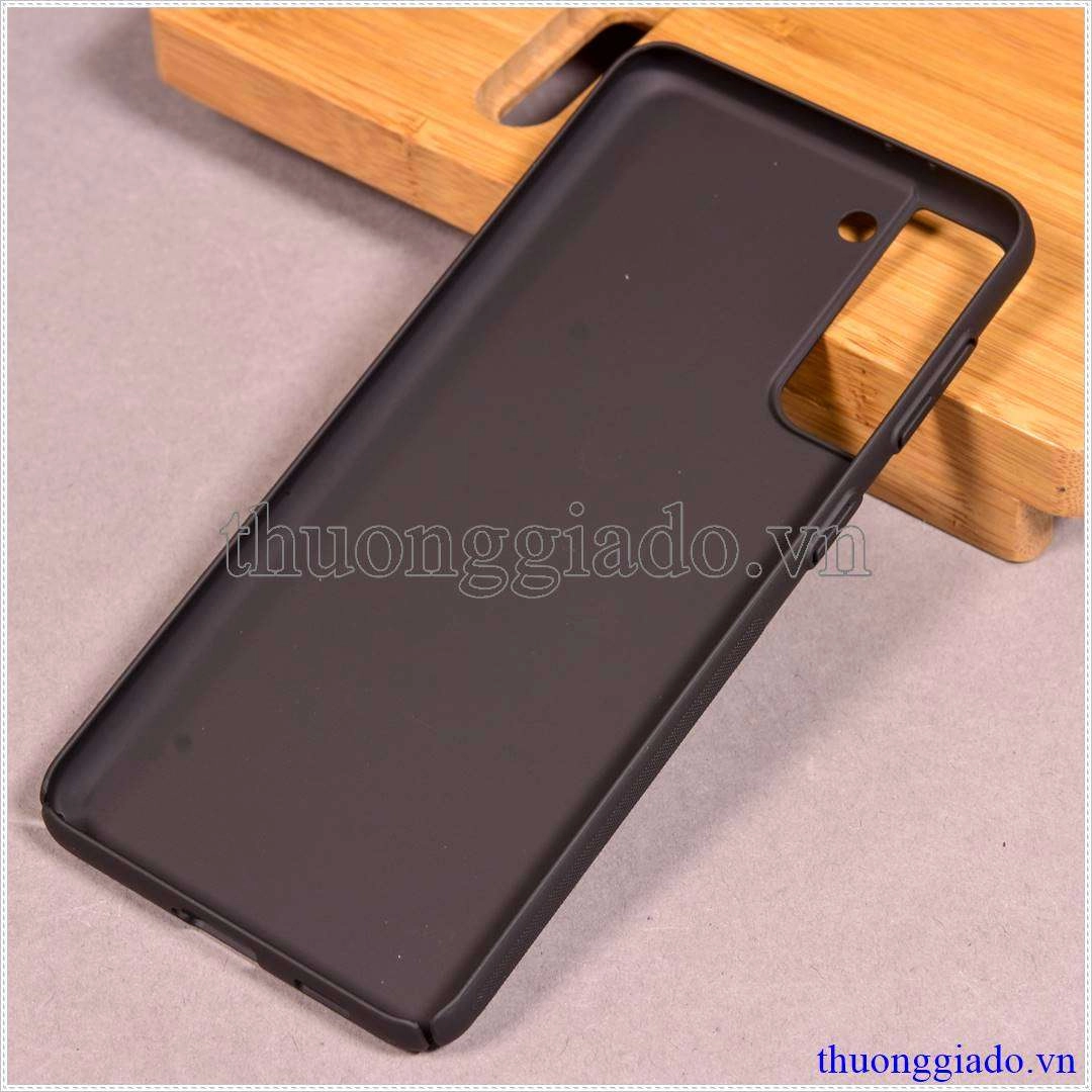 Ốp lưng Samsung Galaxy S21 Plus/ S21  (Ốp nhựa cứng, hiệu Nillkin)