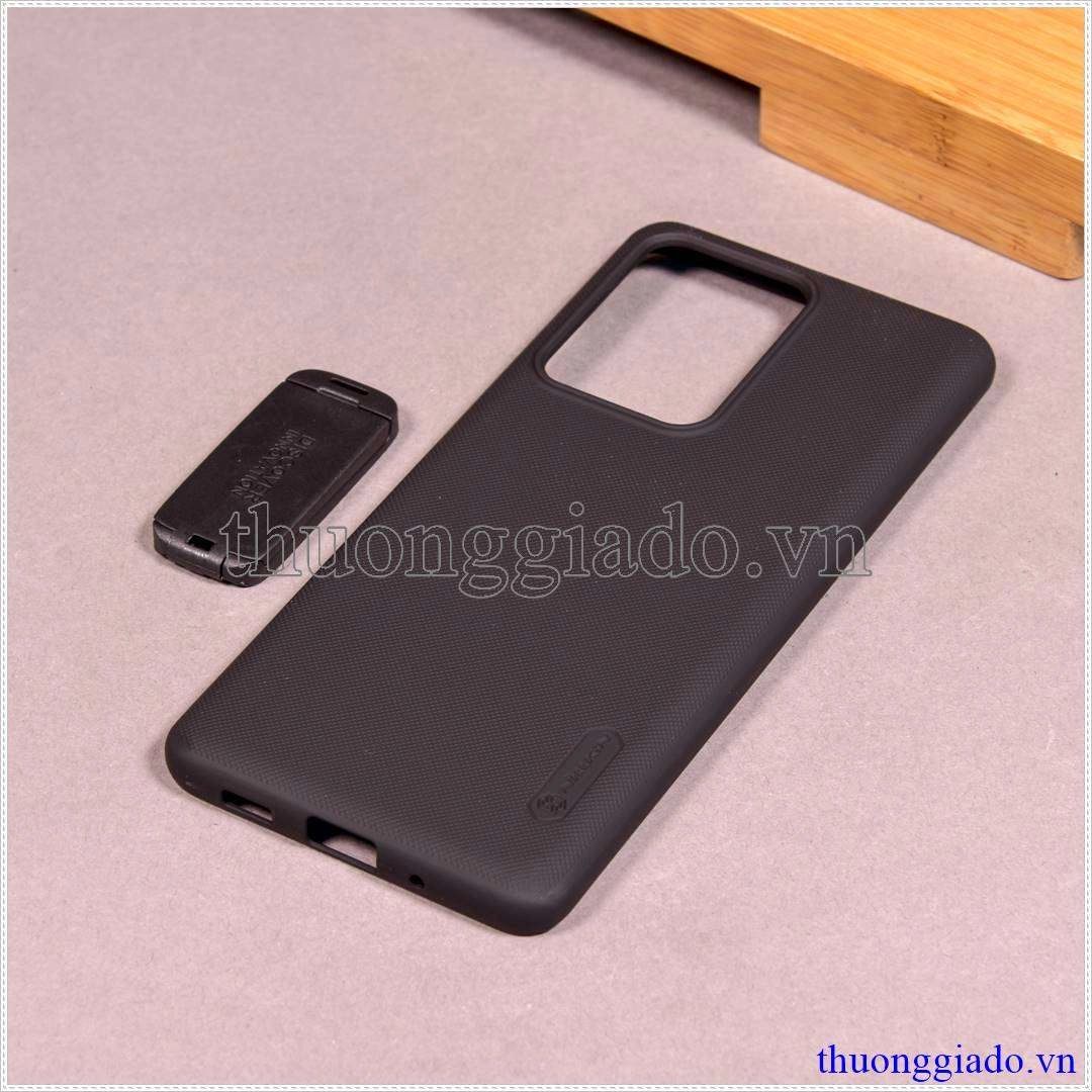 Ốp lưng Samsung Galaxy S20 Ultra 5G (Ốp nhựa cứng, hiệu Nillkin)