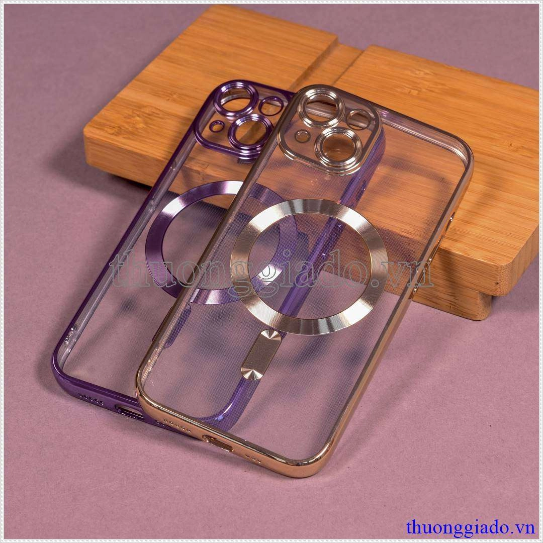 Ốp lưng iPhone 14/ iPhone 14 Pro/ iPhone 14 Pro Max/ iPhone 14 Plus (Ốp silicone, KST Design họa tiết mặt lưng)