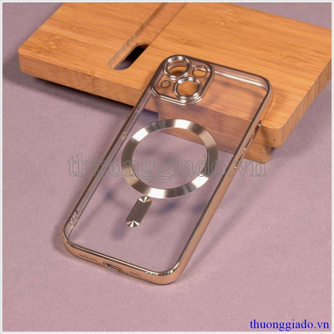 Ốp lưng iPhone 14/ iPhone 14 Pro/ iPhone 14 Pro Max/ iPhone 14 Plus (Ốp silicone, KST Design họa tiết mặt lưng)